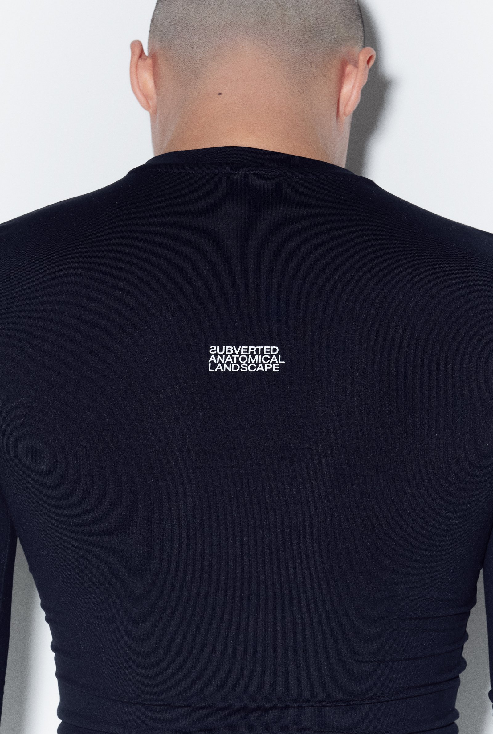 Long Sleeve, Black