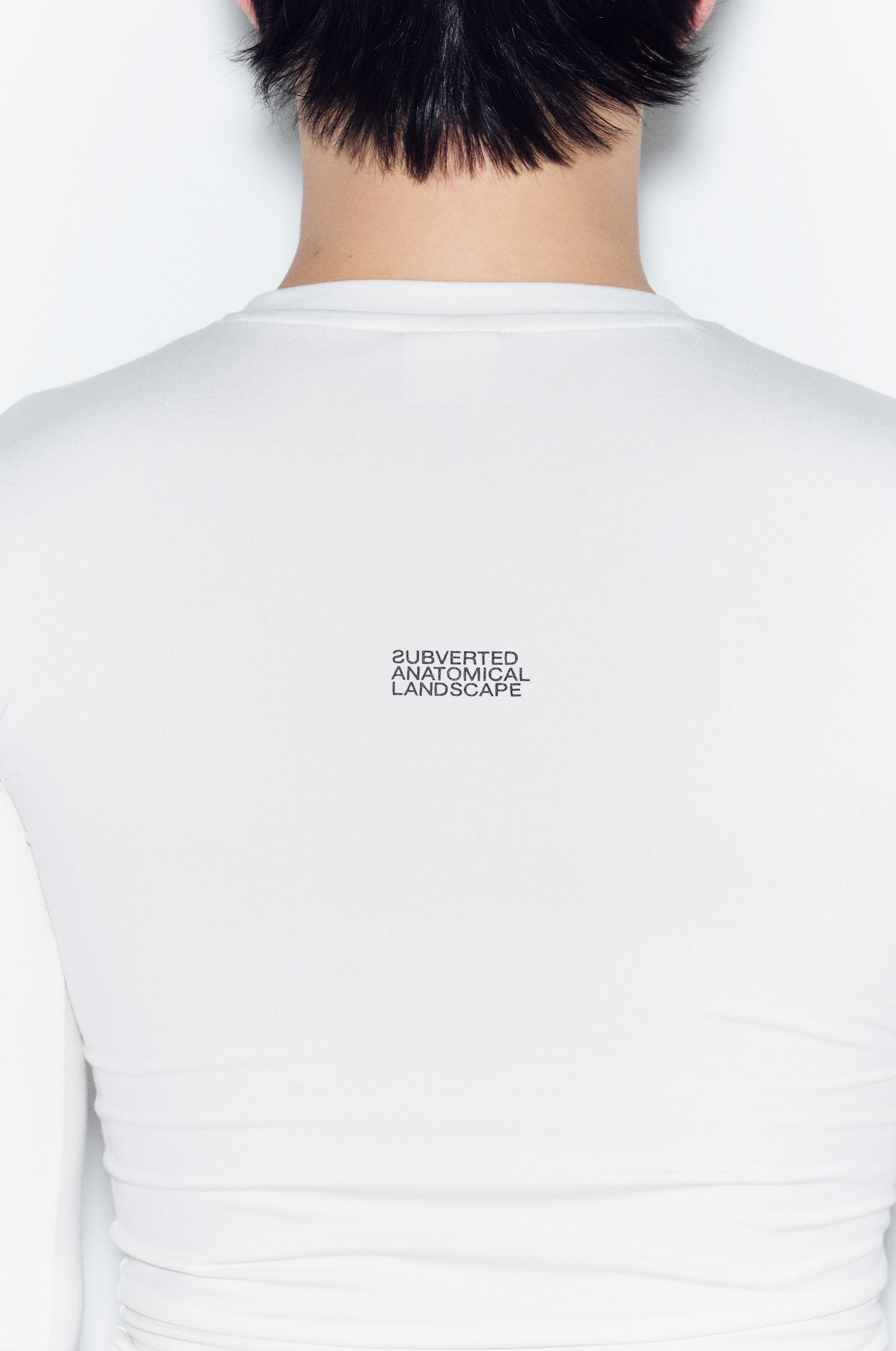 Long Sleeve, White