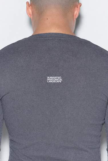 Long Sleeve, Grey
