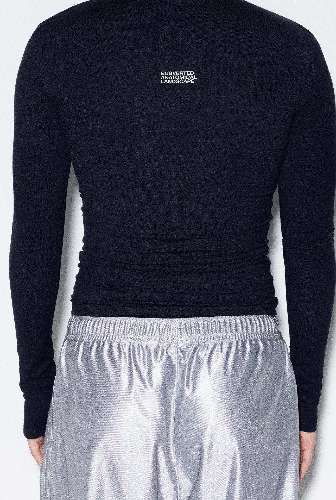 Long Sleeve, Black