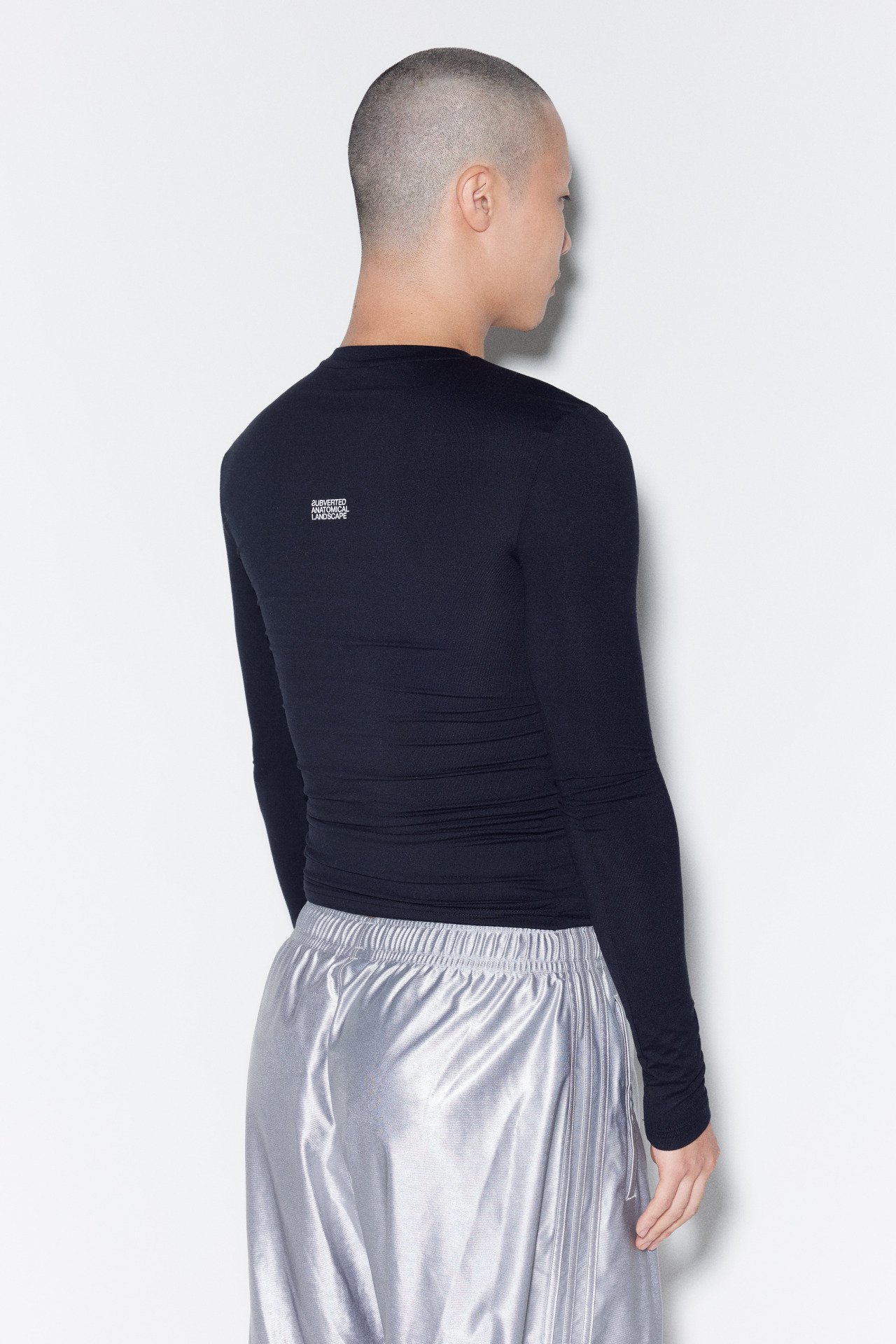Long Sleeve, Black